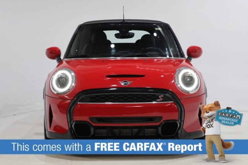 Used 2024 MINI Cooper S Signature Convertible