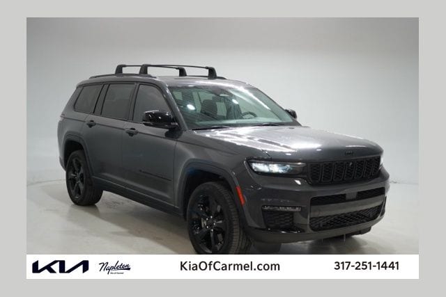 2022 Jeep Grand Cherokee L Limited's photo