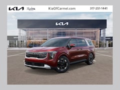 2026 Kia Carnival EX Van Passenger Van