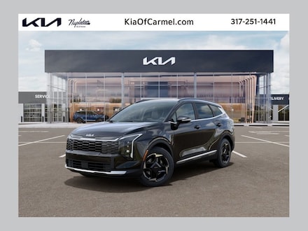 2026 Kia Sportage EX SUV