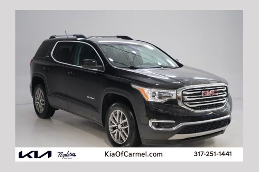 Used 2019 GMC Acadia SLE-2 SUV