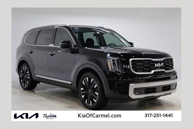 2025 Kia Telluride