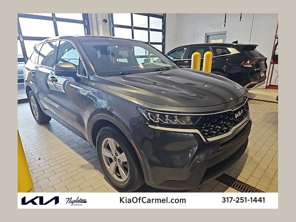 Used 2022 Kia Sorento LX SUV