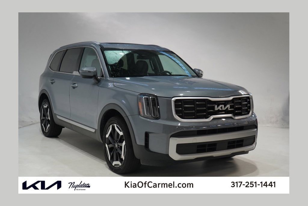 2025 Kia Telluride