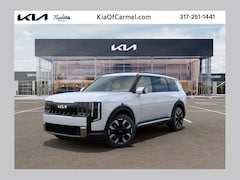 2027 Kia Telluride S SUV