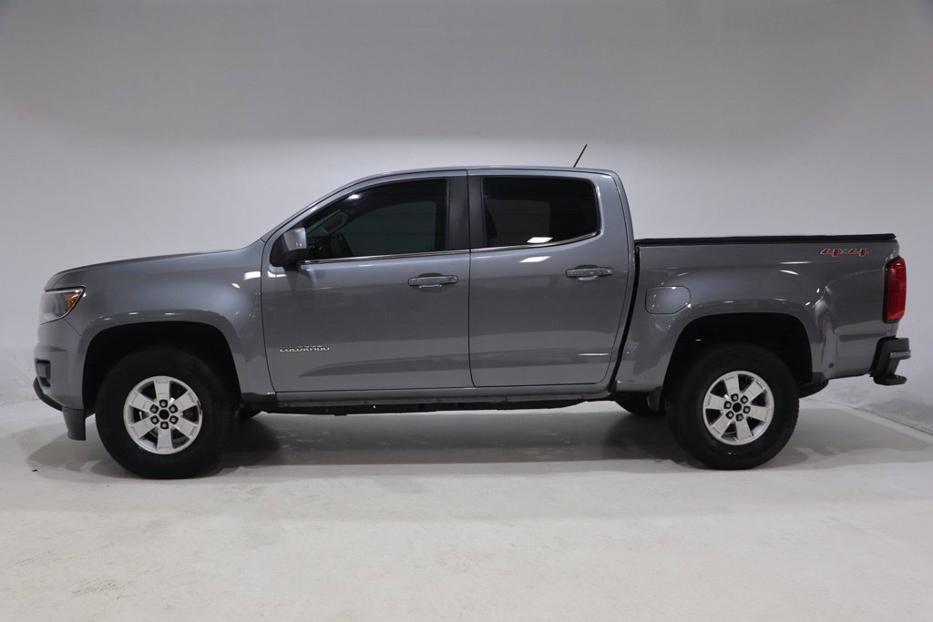 Used 2020 Chevrolet Colorado Work Truck Truck