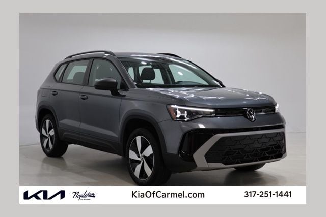 2025 Volkswagen Taos S