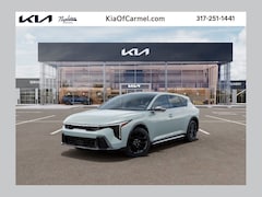 2026 Kia K4 Hatchback GT-Line Turbo Hatchback
