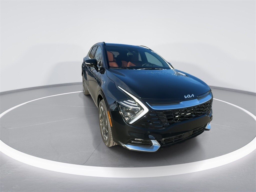2025 Kia Sportage photo 2