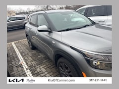 2021 Kia Seltos LX SUV