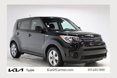 2018 Kia Soul Base Hatchback