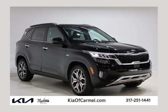 2021 Kia Seltos 1.6 SX AWD's photo