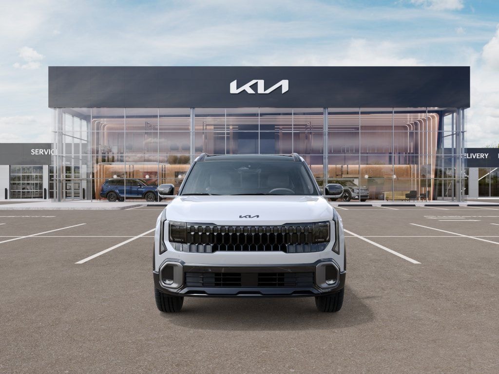 New 2027 Kia Seltos X-Line S SUV