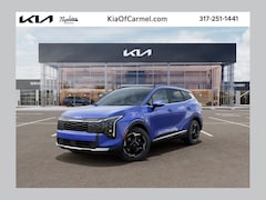 2026 Kia Sportage EX SUV