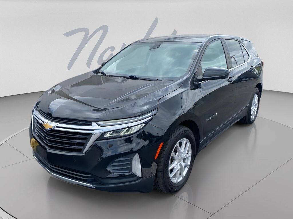 Used 2022 Chevrolet Equinox LT SUV