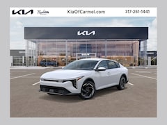 2026 Kia K4