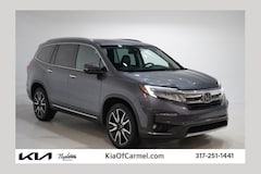 2022 Honda Pilot Touring SUV