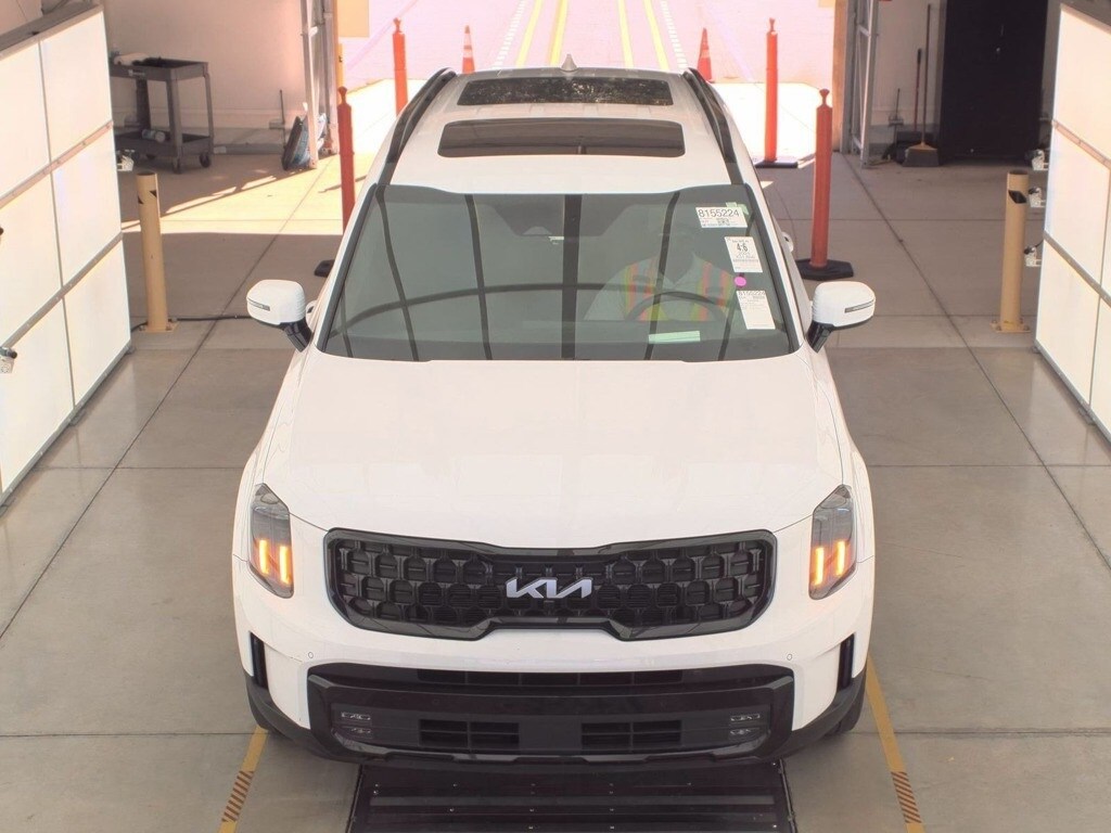 2024 Kia Telluride X-Line photo 2