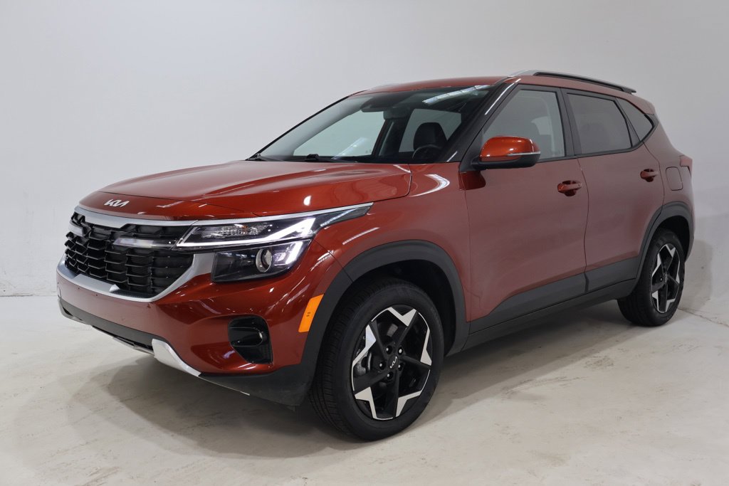 Used 2026 Kia Seltos S SUV