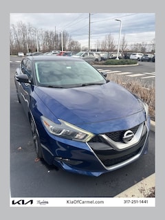2016 Nissan Maxima 3.5 SV Sedan
