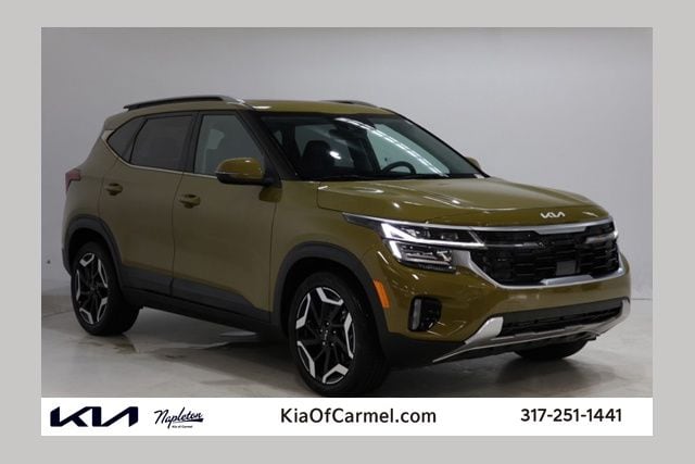 2024 Kia Seltos