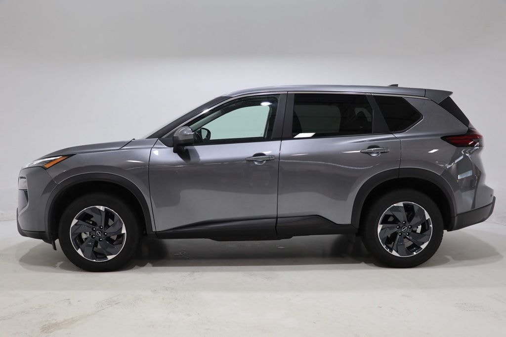 Used 2025 Nissan Rogue SV SUV