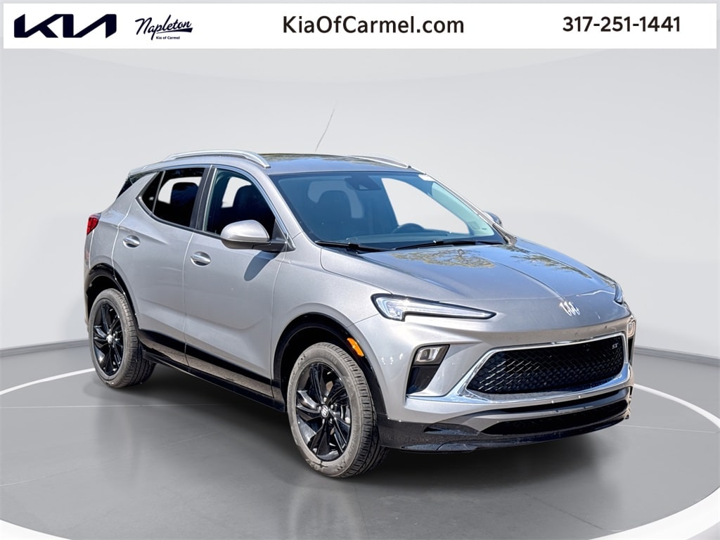 2024 Buick Encore GX