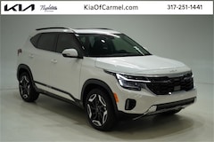 2026 Kia Seltos SX SUV