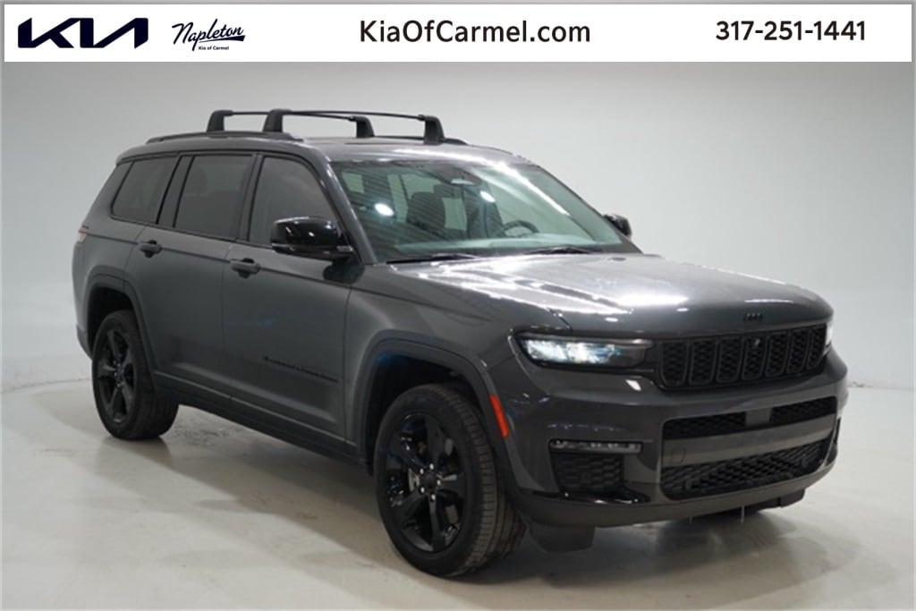 2022 Jeep Grand Cherokee L Limited's photo