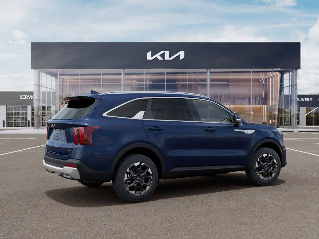 2026 Kia Sorento S - Photo 7