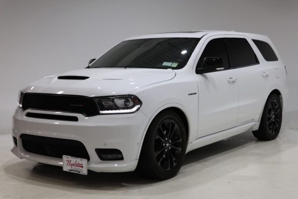 Used 2020 Dodge Durango R/T SUV