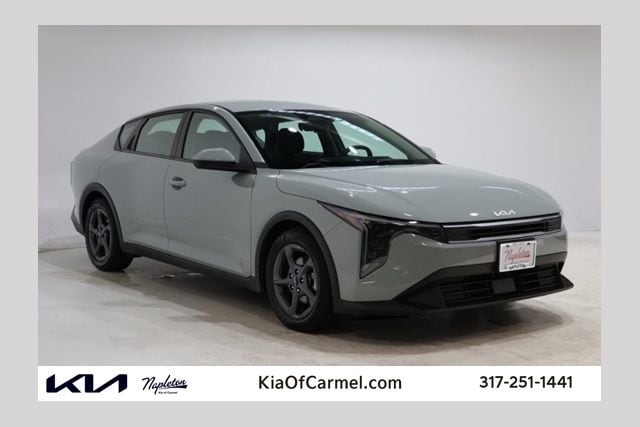 2025 Kia K4