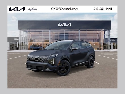 2026 Kia Sportage X-Line SUV