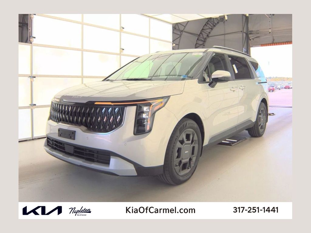2026 Kia Sedona EX HEV's photo