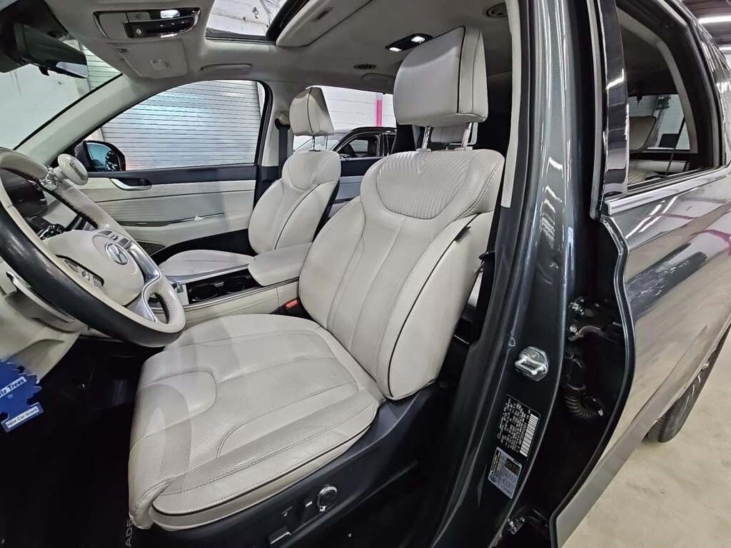2023 Hyundai Palisade Calligraphy photo 3