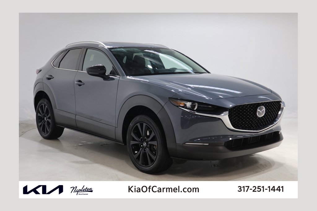  Mazda CX-30