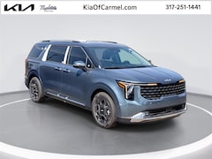 2026 Kia Carnival Hybrid SX Van Passenger Van