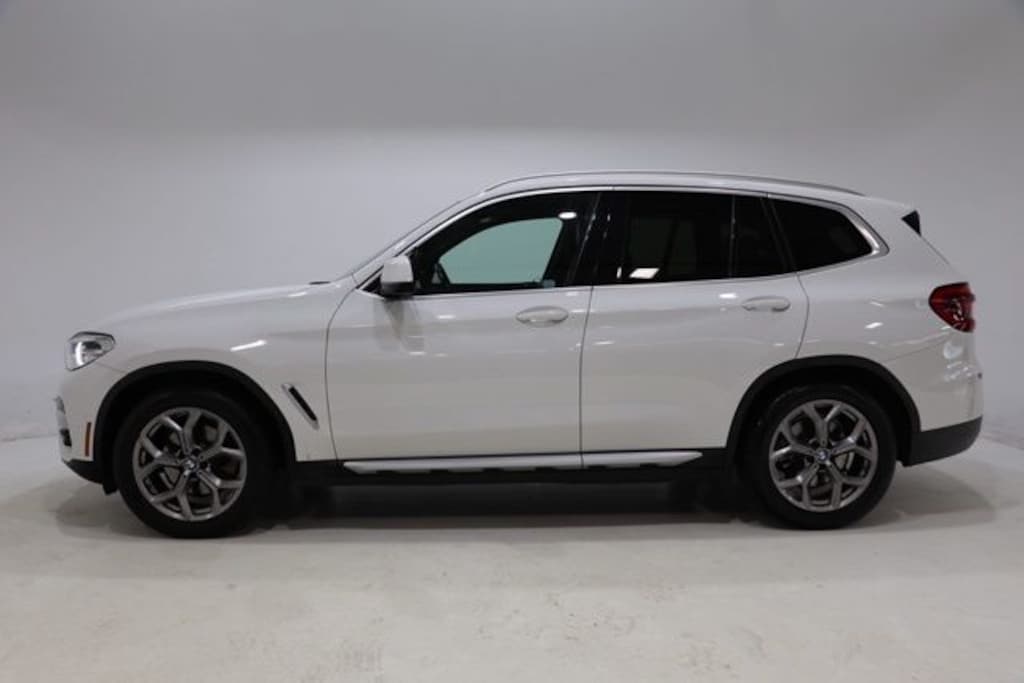 Used 2021 BMW X3 xDrive30i SUV
