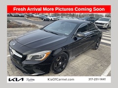 2014 Mercedes-Benz CLA CLA 250 Sedan