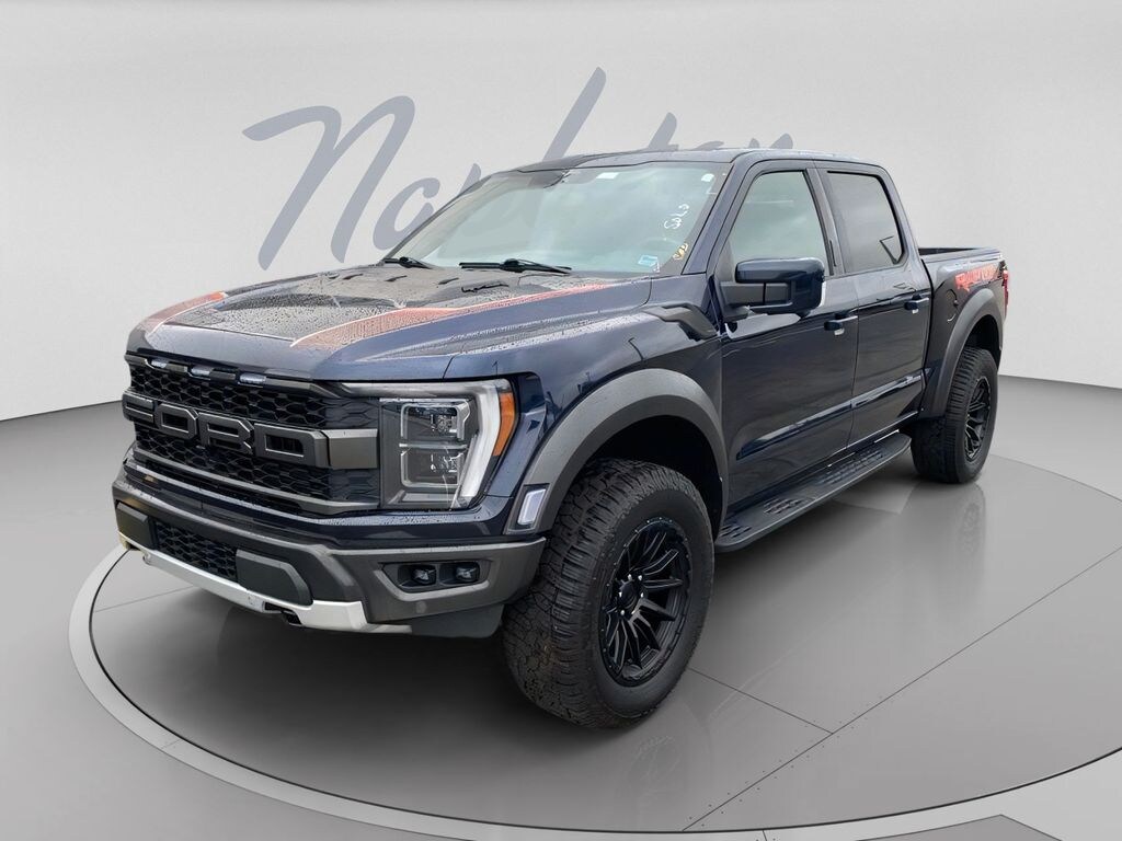 Used 2023 Ford F-150 Raptor Truck