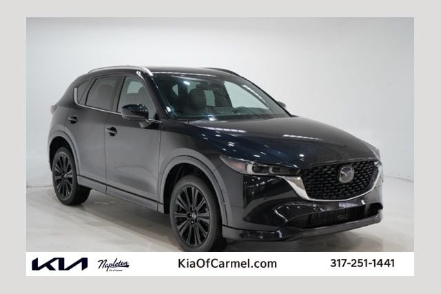 2023 Mazda CX-5 TURBO Signature's photo