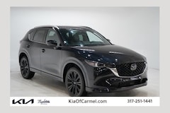 2023 Mazda CX-5 2.5 Turbo Signature SUV