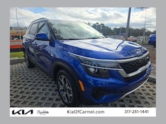 2022 Kia Seltos EX SUV