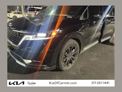 2022 Kia Carnival SX Minivan/Van