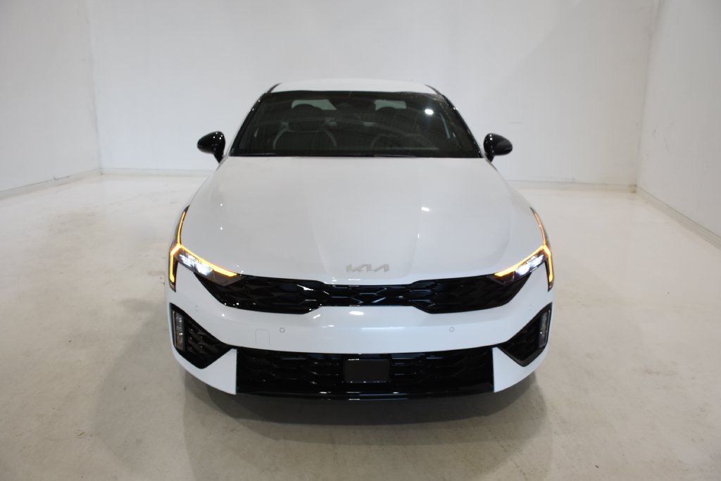 New 2027 Kia K5 GT-Line Sedan