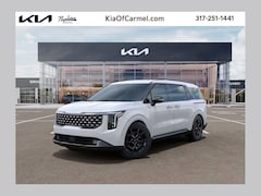 2026 Kia Carnival SX Prestige Van Passenger Van