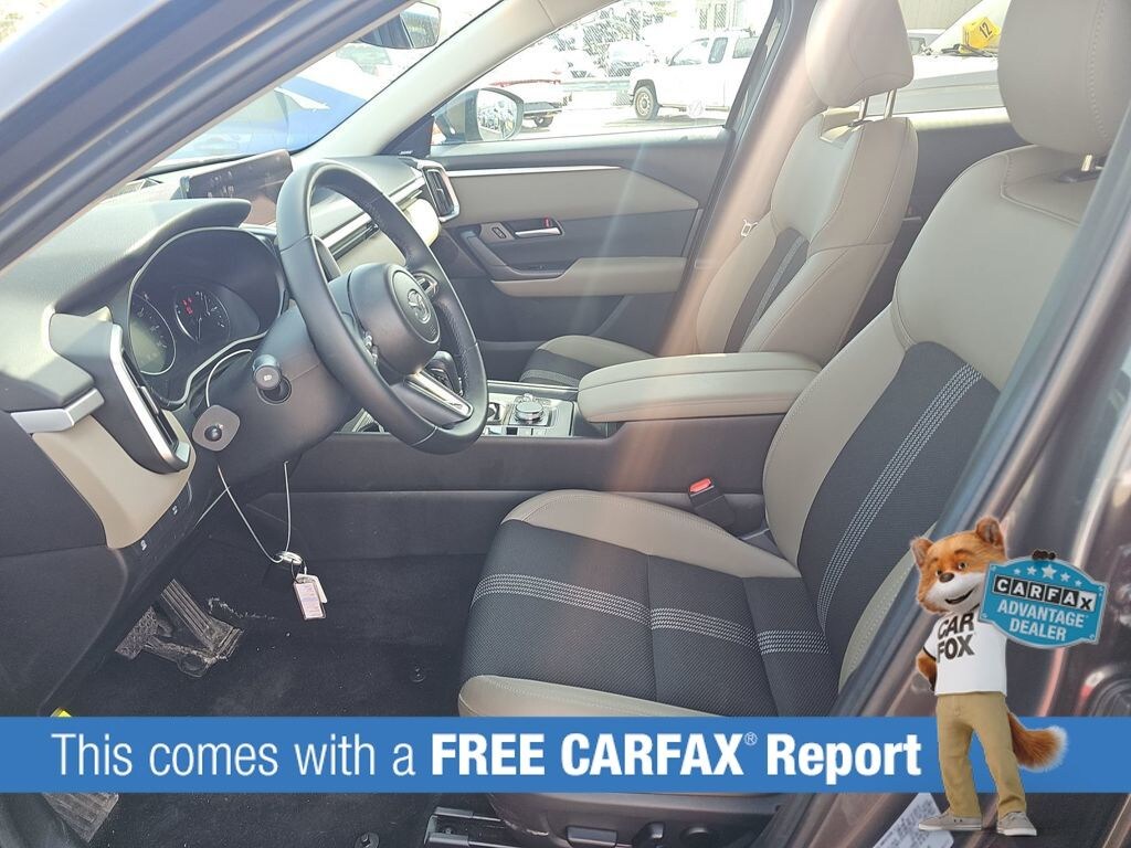 Used 2025 Mazda CX-50 2.5 S Premium Package SUV