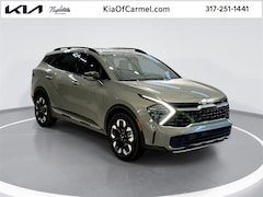 2024 Kia Sportage X-Line SUV
