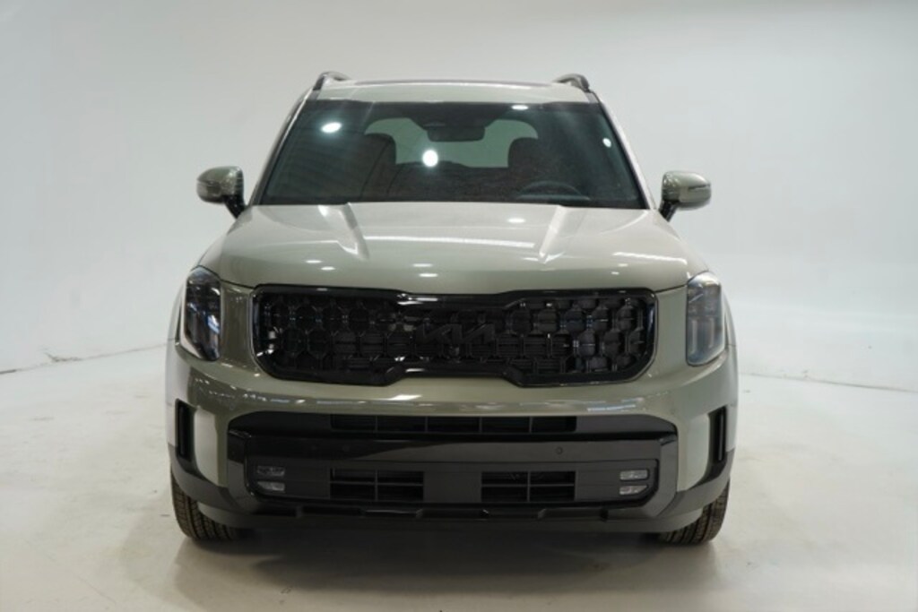 New 2025 Kia Telluride SX X-Line SUV