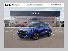 2026 Kia Seltos S SUV